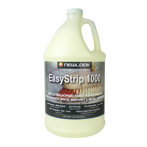 EasyStrip 1000 Stain Remover - Xtreme Polishing Systems: concrete cleaners, cleaners degreasers, and the best concrete cleaners.