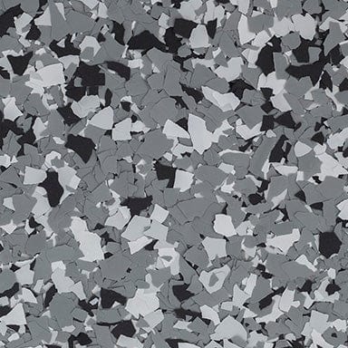 Granular Flake System - Xtreme Polishing Systems - epoxy flakes flooring, epoxy flakes bulk