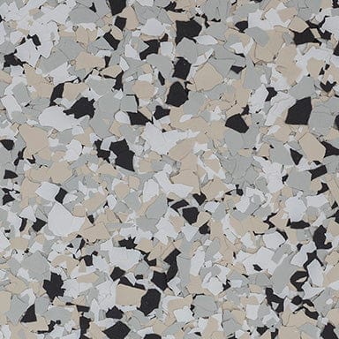 Granular Flake System - Xtreme Polishing Systems - epoxy flakes flooring, epoxy flakes bulk