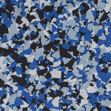 Granular Flake System - Xtreme Polishing Systems - epoxy flakes flooring, epoxy flakes bulk
