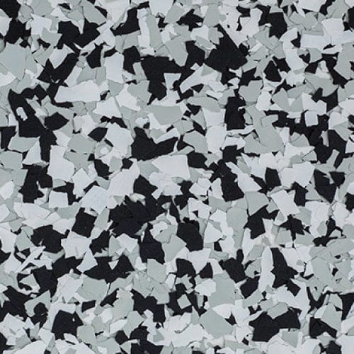 Granular Flake System - Xtreme Polishing Systems - epoxy flakes flooring, epoxy flakes bulk