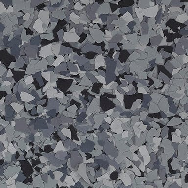 Granular Flake System - Xtreme Polishing Systems - epoxy flakes flooring, epoxy flakes bulk
