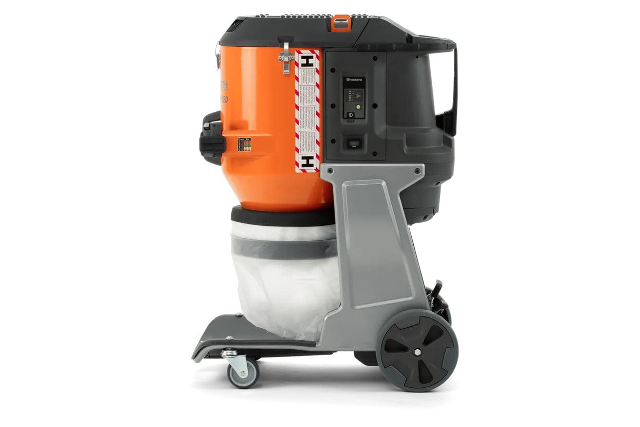 HUSQVARNA DUST EXTRACTOR 120V MODEL DE120 - Xtreme Polishing Systems.