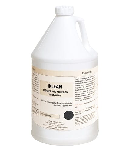iKlean Epoxy Floor Cleaner - Xtreme Polishing Systems: concrete cleaners, cleaners degreasers, and best concrete cleaners.