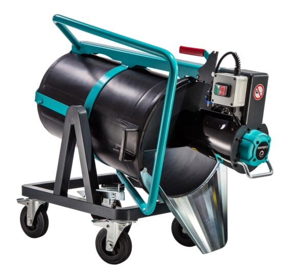 LevMix Portable Mixing Unit - Xtreme Polishing Systems.