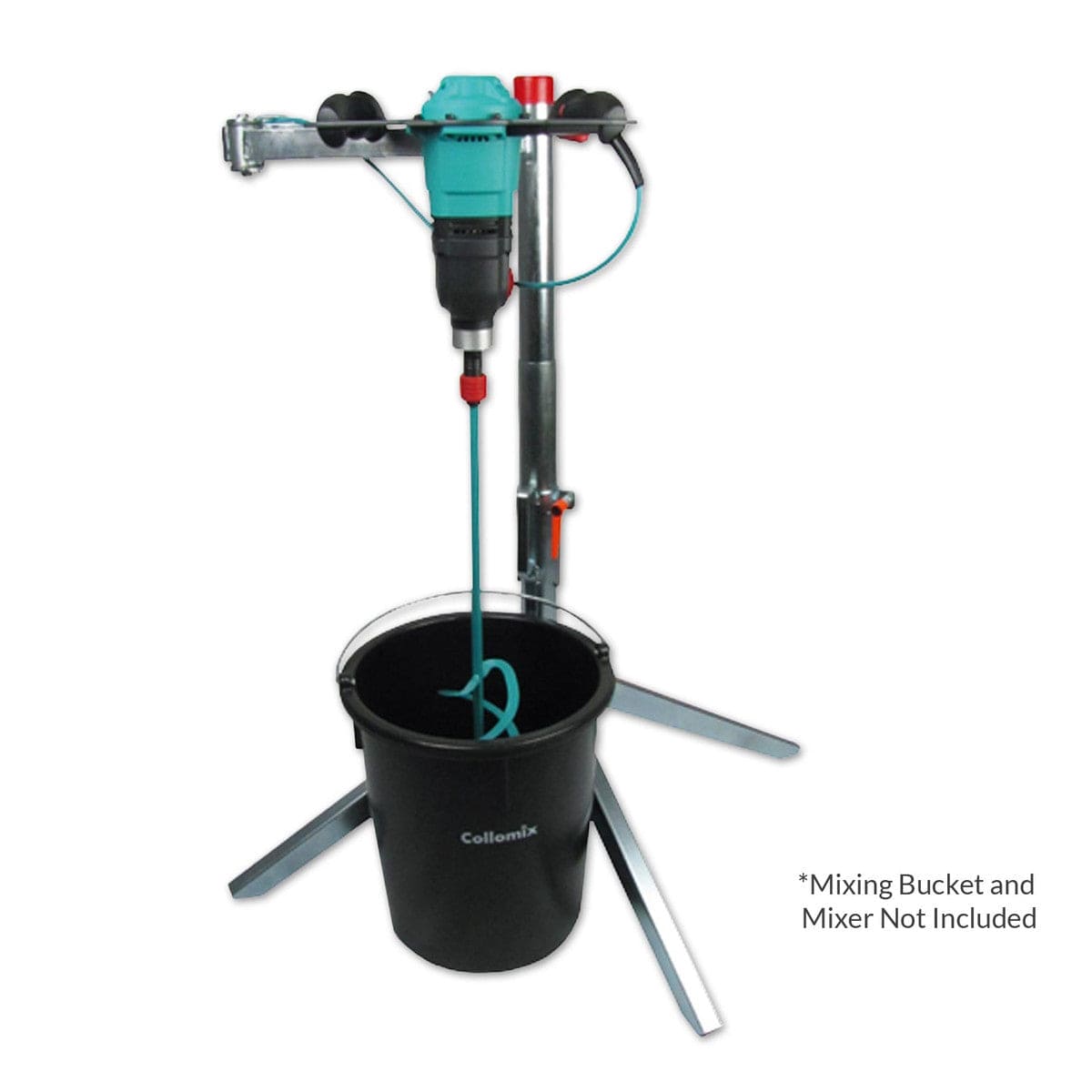 LevMix Portable Mixing Unit - Xtreme Polishing Systems.