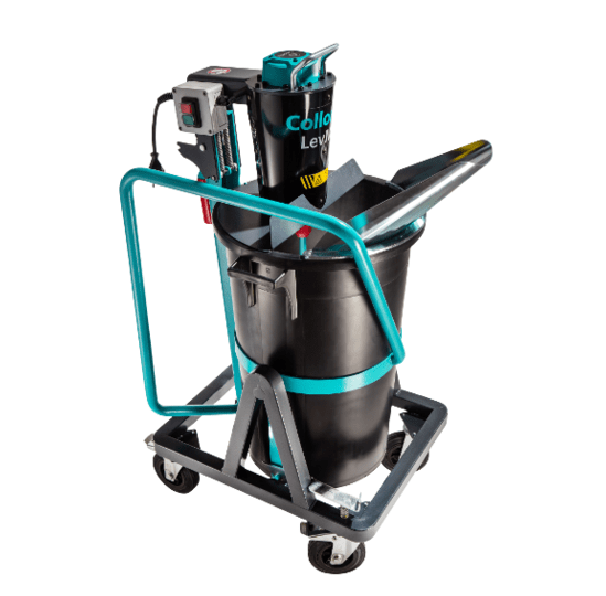 LevMix Portable Mixing Unit - Xtreme Polishing Systems