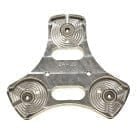 Magnetic Plates For Substrate Technology Prep/Master Machines - Xtreme Polishing Systems