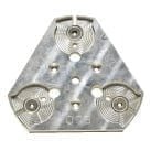 Magnetic Plates For Substrate Technology Prep/Master Machines: Xtreme Polishing Systems.