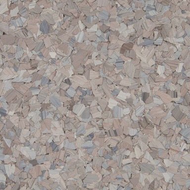 Marble Flake Epoxy - Xtreme Polishing Systems, epoxy floor flakes, epoxy floor chips