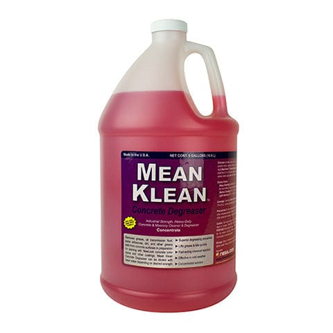 Mean Klean Concrete Degreaser - Xtreme Polishing Systems.