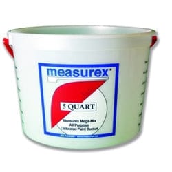 Measurex Epoxy Measuring Containers - Xtreme Polishing Systems.