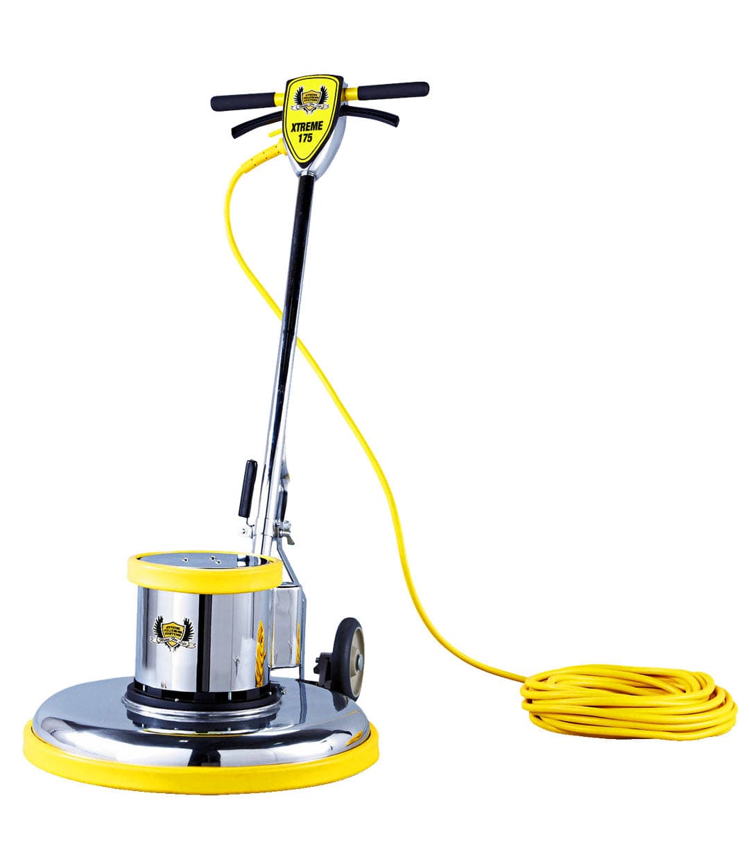 Mercury 1705 Heavy Duty Floor Buffer - Xtreme Polishing Systems: floor buffer machine and industrial floor buffer, 175 floor machine.