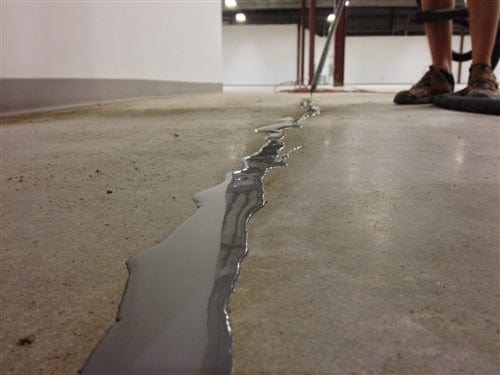 Metzger/McGuire MM-80 Epoxy Joint Filler - Xtreme Polishing Systems: concrete expansion joint fillers, expansion joint fillers, and concrete joint sealants.