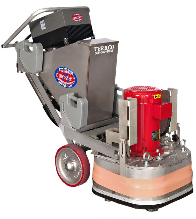 Model 2000 VAR Floor Grinder - Xtreme Polishing Systems: concrete grinders and polishers, cement grinders, and concrete floor grinding.