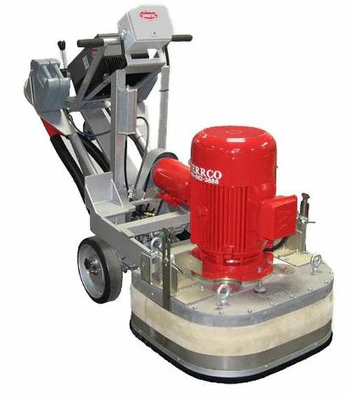 Model 3100-3p VAR Floor Grinder - Xtreme Polishing Systems: concrete grinders and polishers, cement grinders, and concrete floor grinding.