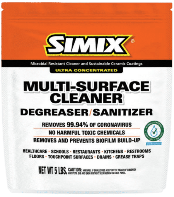 Multi-Surface Cleaner Degreaser / Sanitizer - Xtreme Polishing Systems: concrete cleaners, cleaners degreasers, and the best concrete cleaners.