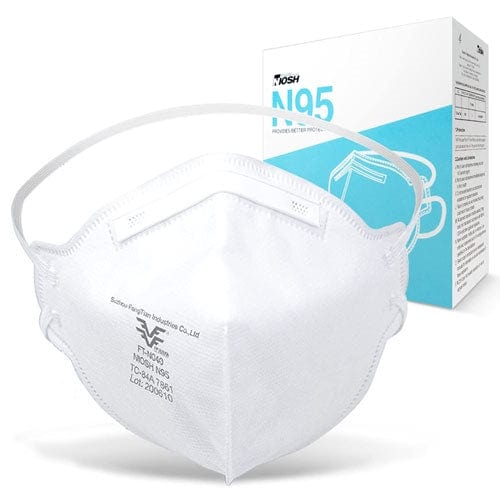 N95 Disposable Face Masks - Xtreme Polishing Systems.