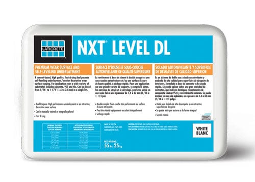 NXT LEVEL DL Concrete Underlayment - Xtreme Polishing Systems.