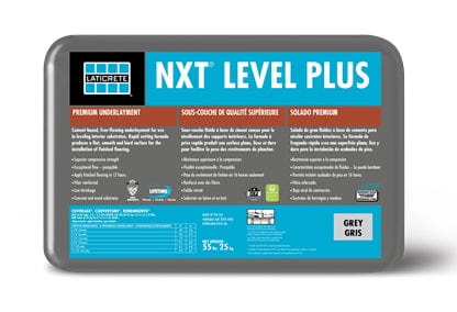 NXT LEVEL PLUS Concrete Underlayment - Xtreme Polishing Systems.