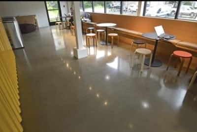 NXT LEVEL SP Self Leveling Concrete Overlay - Xtreme Polishing Systems.