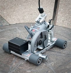 Perfect Trac Concrete Joint Saw - Xtreme Polishing Systems.