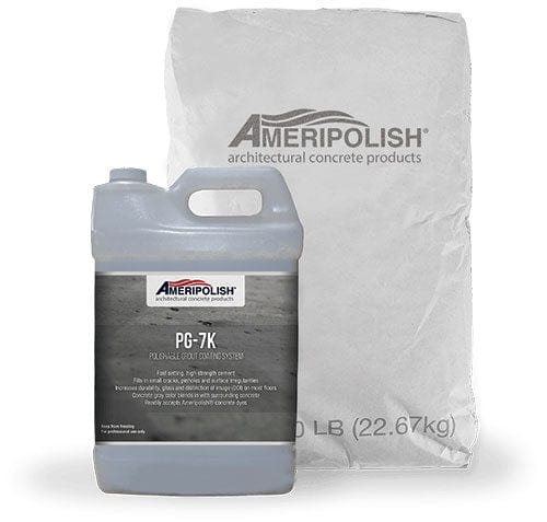 PG-7K Polishable Grout - Xtreme Polishing Systems.