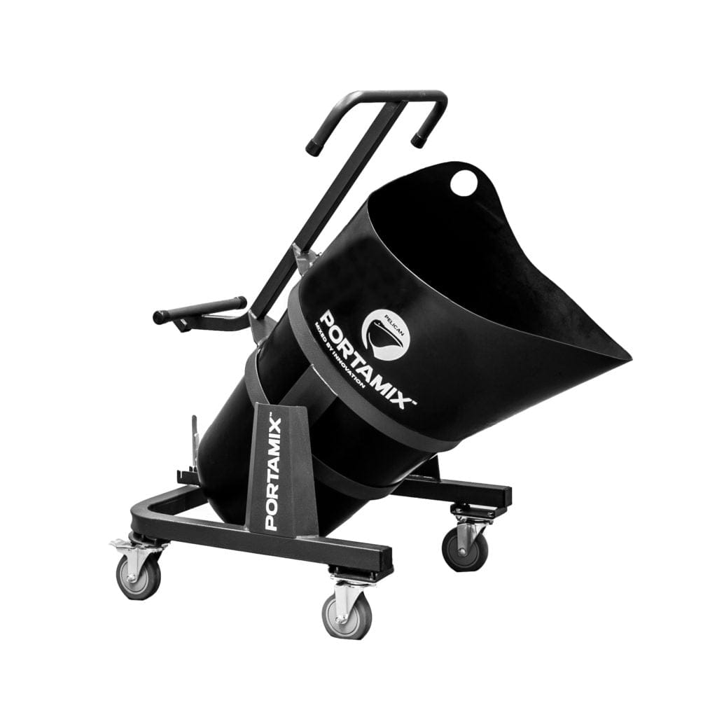 PortaMix Pelican Transport Cart - Xtreme Polishing Systems.