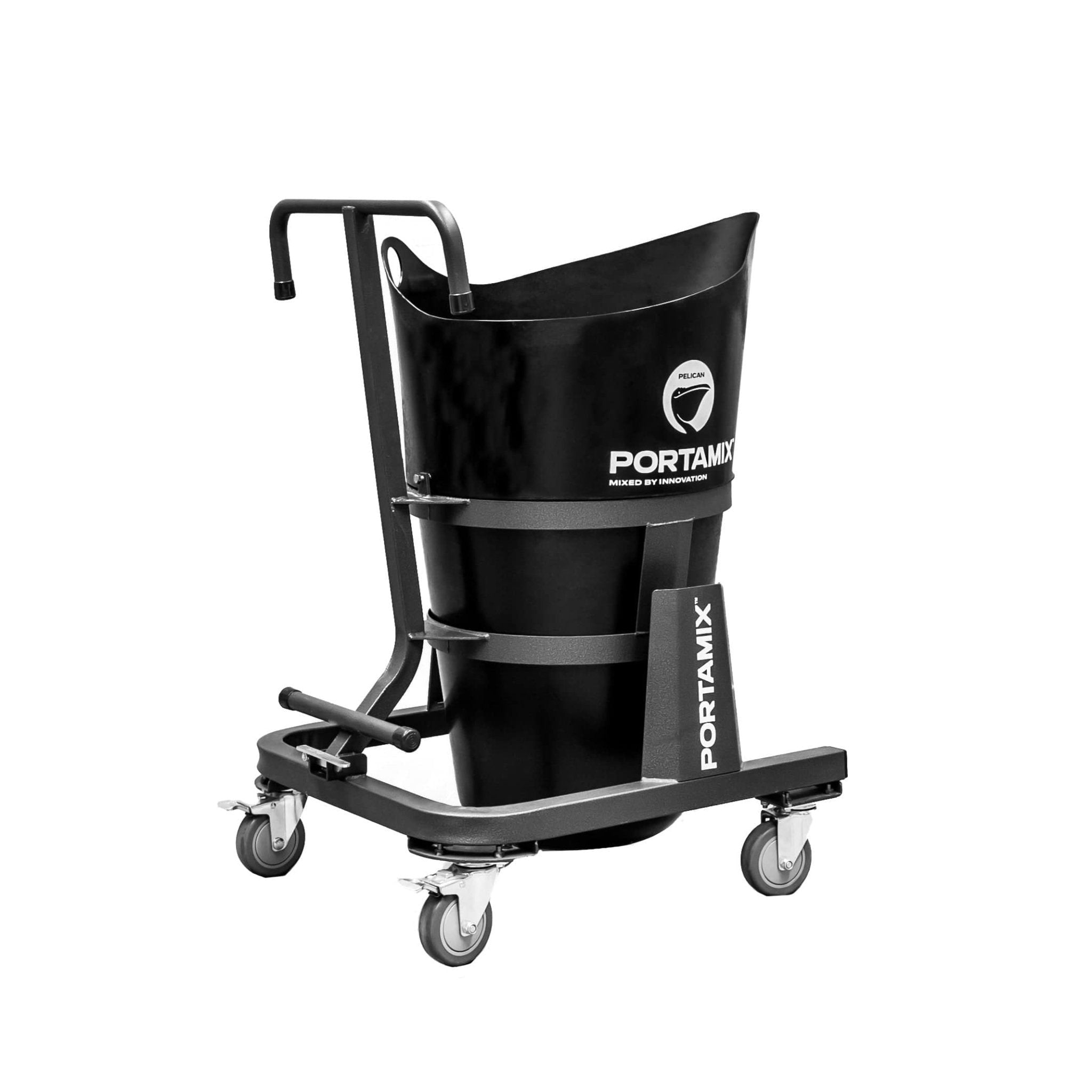 PortaMix Pelican Transport Cart - Xtreme Polishing Systems.