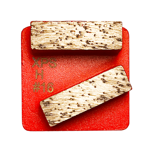 Redi Lock Husqvarna Grinding Trapezoid - Xtreme Polishing Systems.