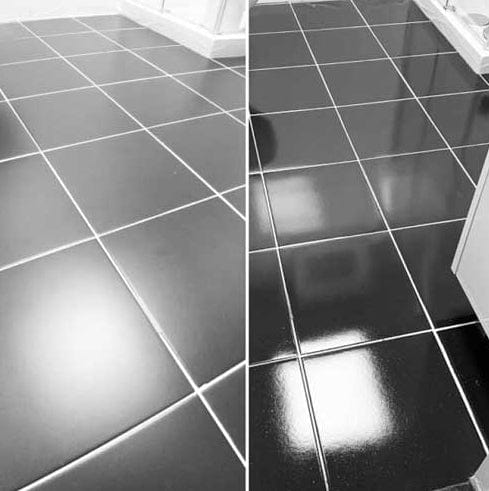 Rockhard KRYSTAL KLEAR Protective Topcoat Kit - Xtreme Polishing Systems: polyurethane for floors, polyaspartic coatings, and urethane floor coatings.