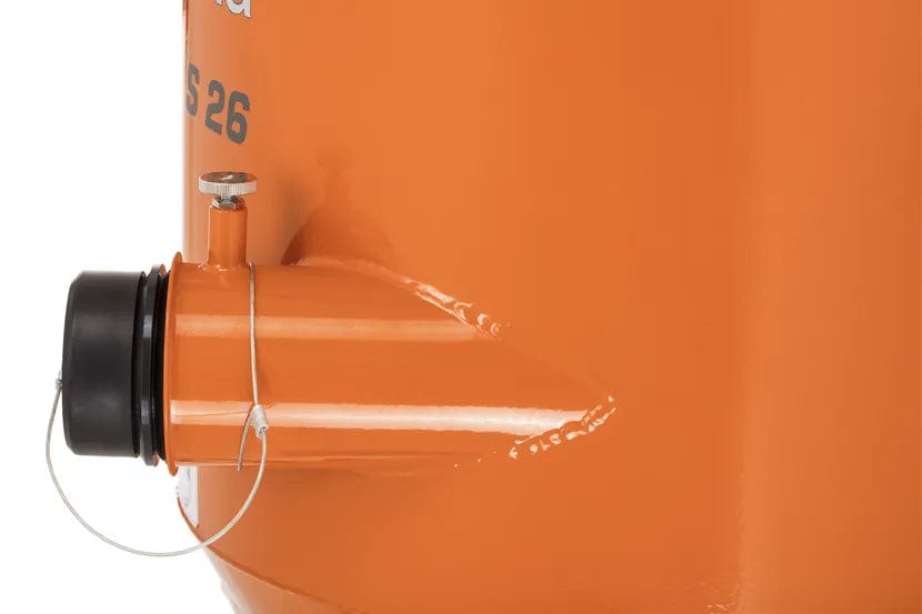 S36 Dust Extractor - Xtreme Polishing Systems: dust collectors, dust collector systems, concrete dust extractors.