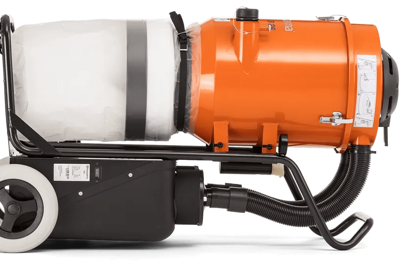 S36 Dust Extractor - Xtreme Polishing Systems: dust collectors, dust collector systems, and concrete dust extractors.