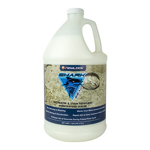 SharkSeal Repellant Concrete Sealer - Xtreme Polishing Systems: concrete sealers, concrete floor sealers, floor sealers.