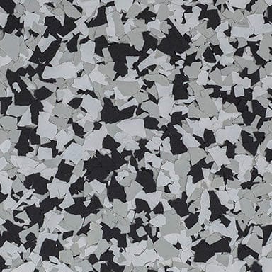Signature Flake Epoxy - Xtreme Polishing Systems- epoxy flake floors, epoxy flakes colors, epoxy floor flakes, epoxy floor chips - epoxy garage floor with flakes, epoxy paint chips,  vinyl chip epoxy flooring