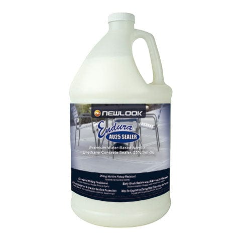 SmartSeal Endura AU-25 Polyurethane Sealer for Concrete - Xtreme Polishing Systems: concrete sealers, concrete floor sealers, and floor sealers.