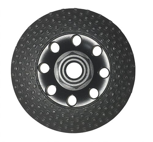 Snaggle Tooth Turbo Diamond Grinding Cup Wheel - Xtreme Polishing Systems.