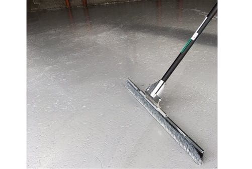 SPARTACOTE Epoxy Resin Broom - Xtreme Polishing Systems.