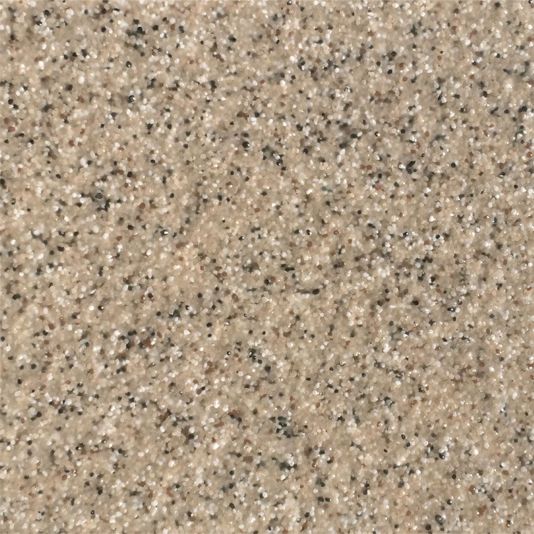 SPARTACOTE Quartz Sand Epoxy - Xtreme Polishing Systems: epoxy floor flakes, epoxy floor chips, and epoxy garage floor with flakes.