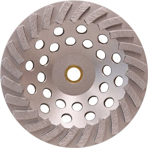 Twister Pro 4 in. Diamond Grinding Cup Wheel - Xtreme Polishing Systems.