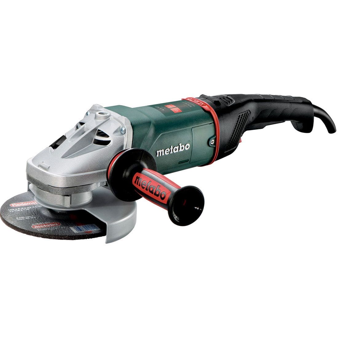W24-230-S 7 in. Variable Speed Angle Grinder - Xtreme Polishing Systems: hand held grinder for concrete and variable speed grinders.