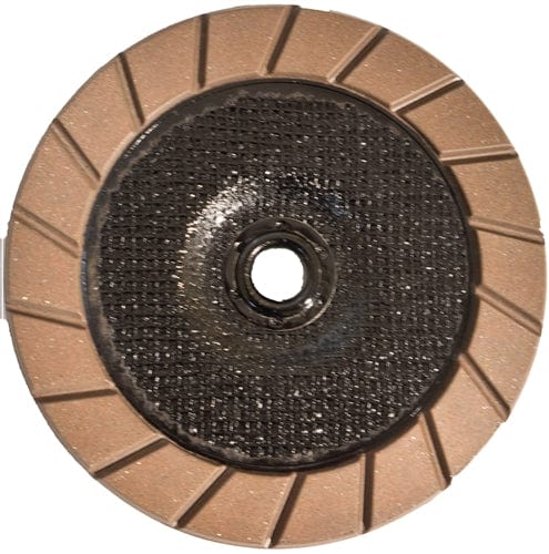 Waffle Ceramic Diamond Grinding Cup Wheel - Xtreme Polishing Systems.