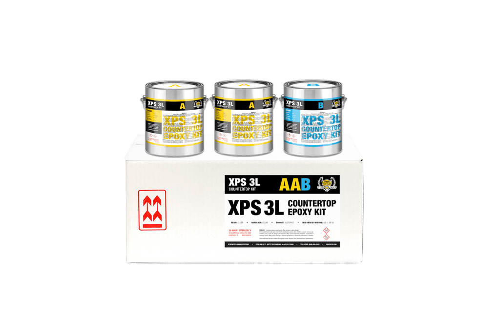 Epoxy Resin for Bar Tops, Tables, & Countertops