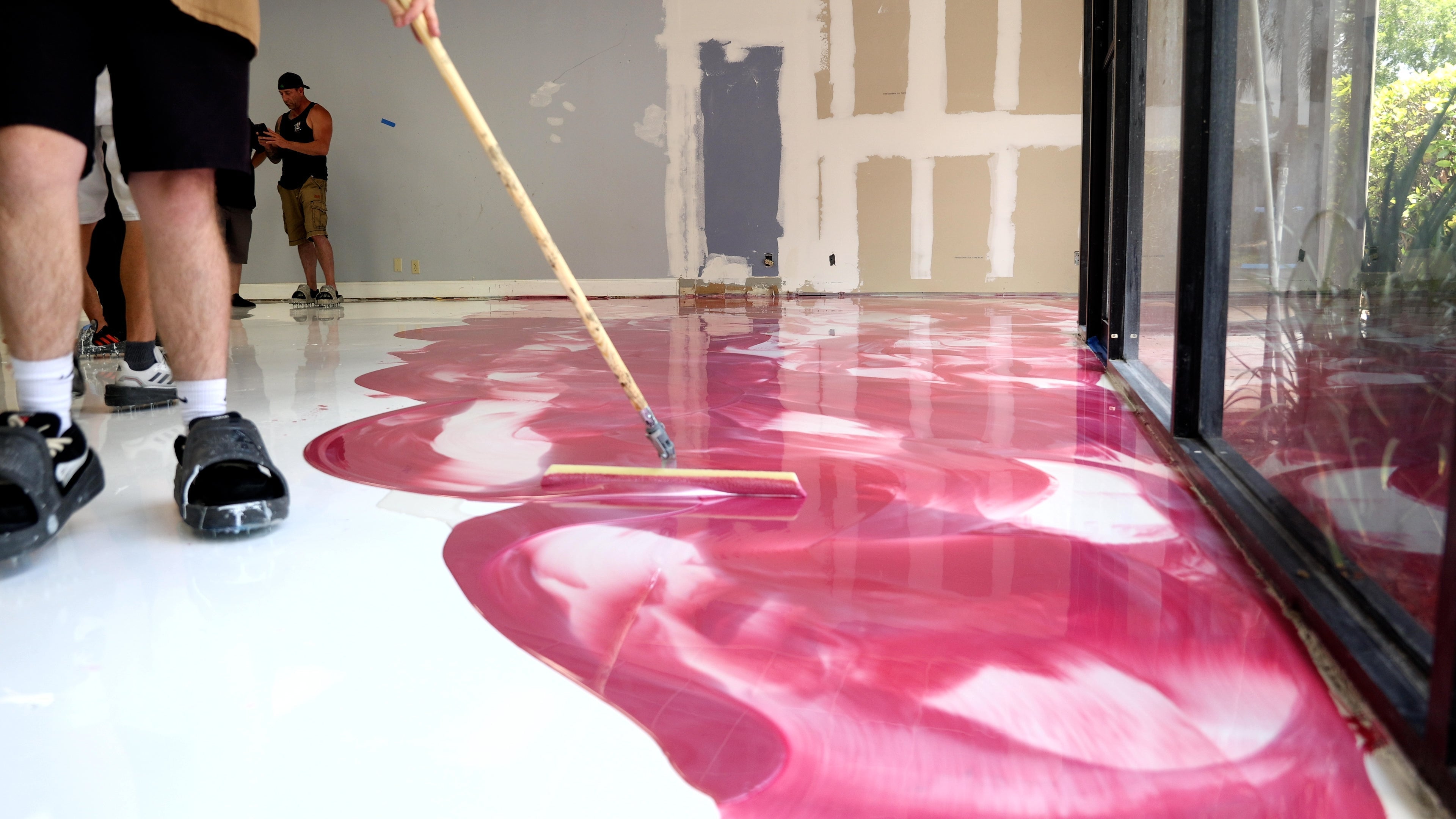 How Much Does Epoxy Flooring Cost in South Florida?