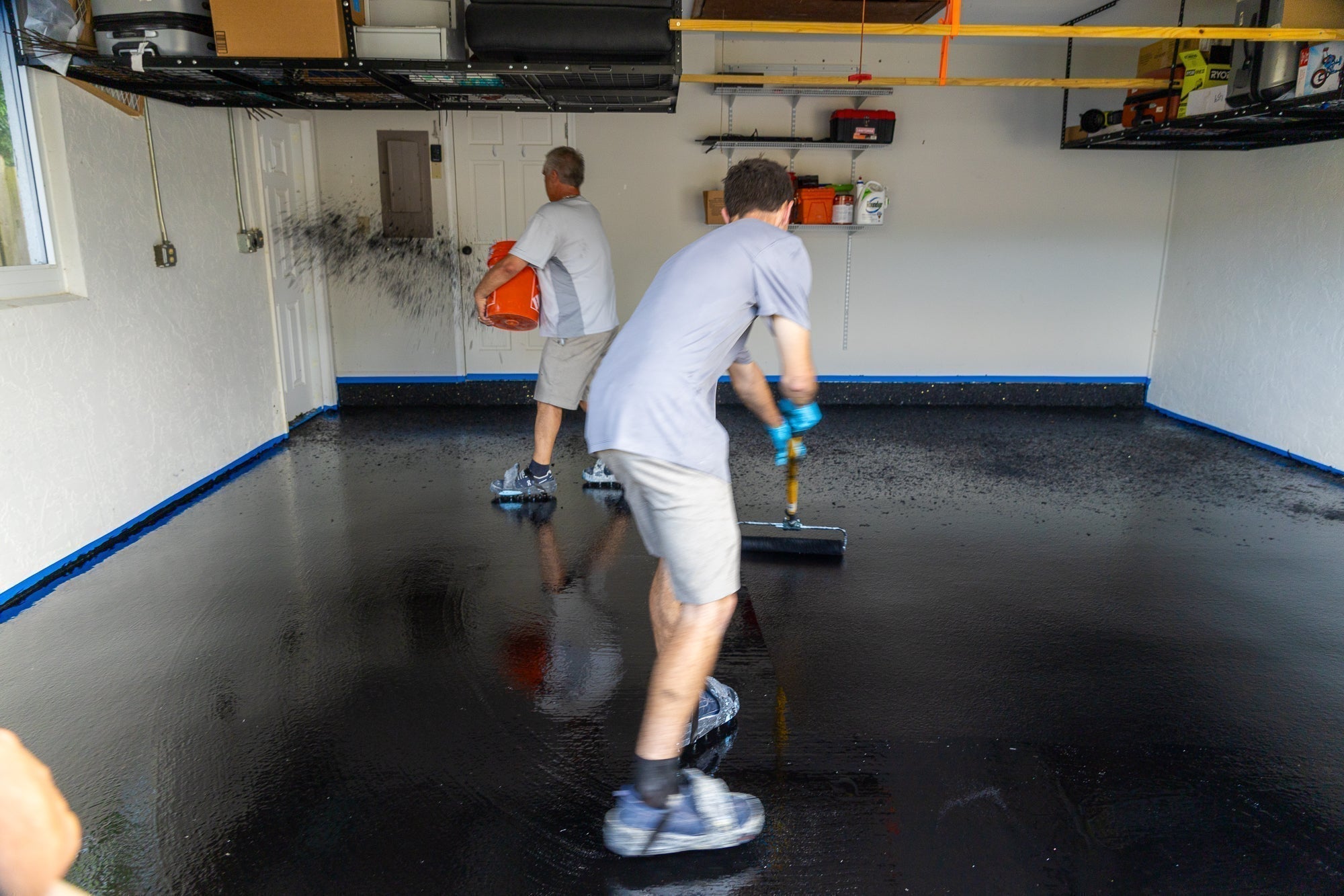 How to Epoxy a Garage Floor: Avoid the #1 Mistake That Dooms Your Project Before It Starts