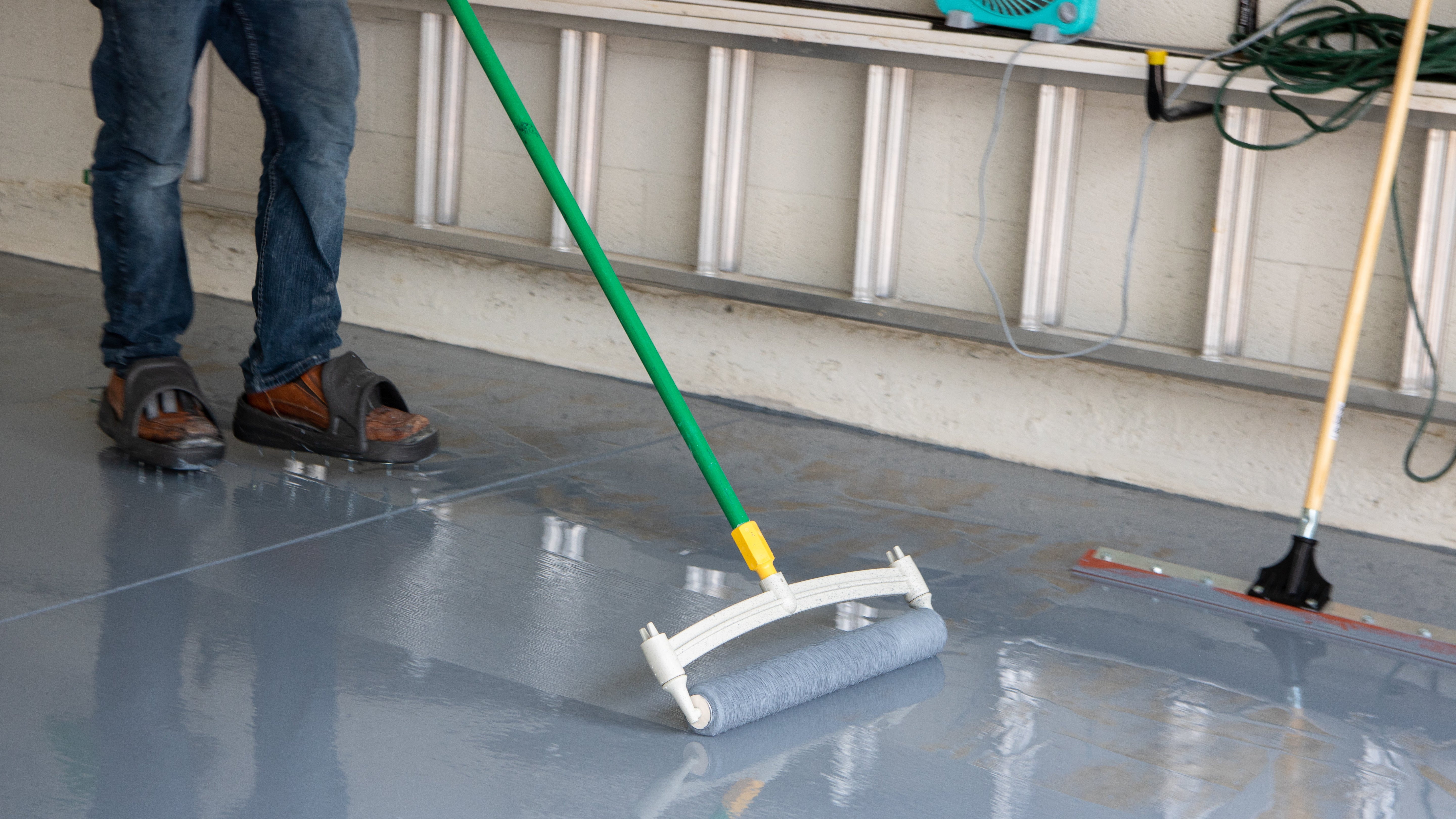 Best Epoxy Floor Coatings for Residential Garages in 2026