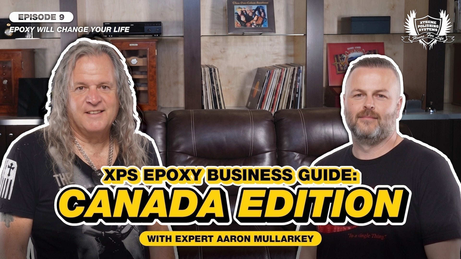 From Epoxy Installer to XPS Canada: Aaron Mullarkey’s Journey