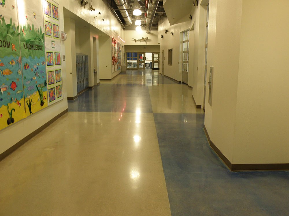 A Thorough Understanding of Chemical Floor Hardeners and Densifiers - Xtreme Polishing Systems