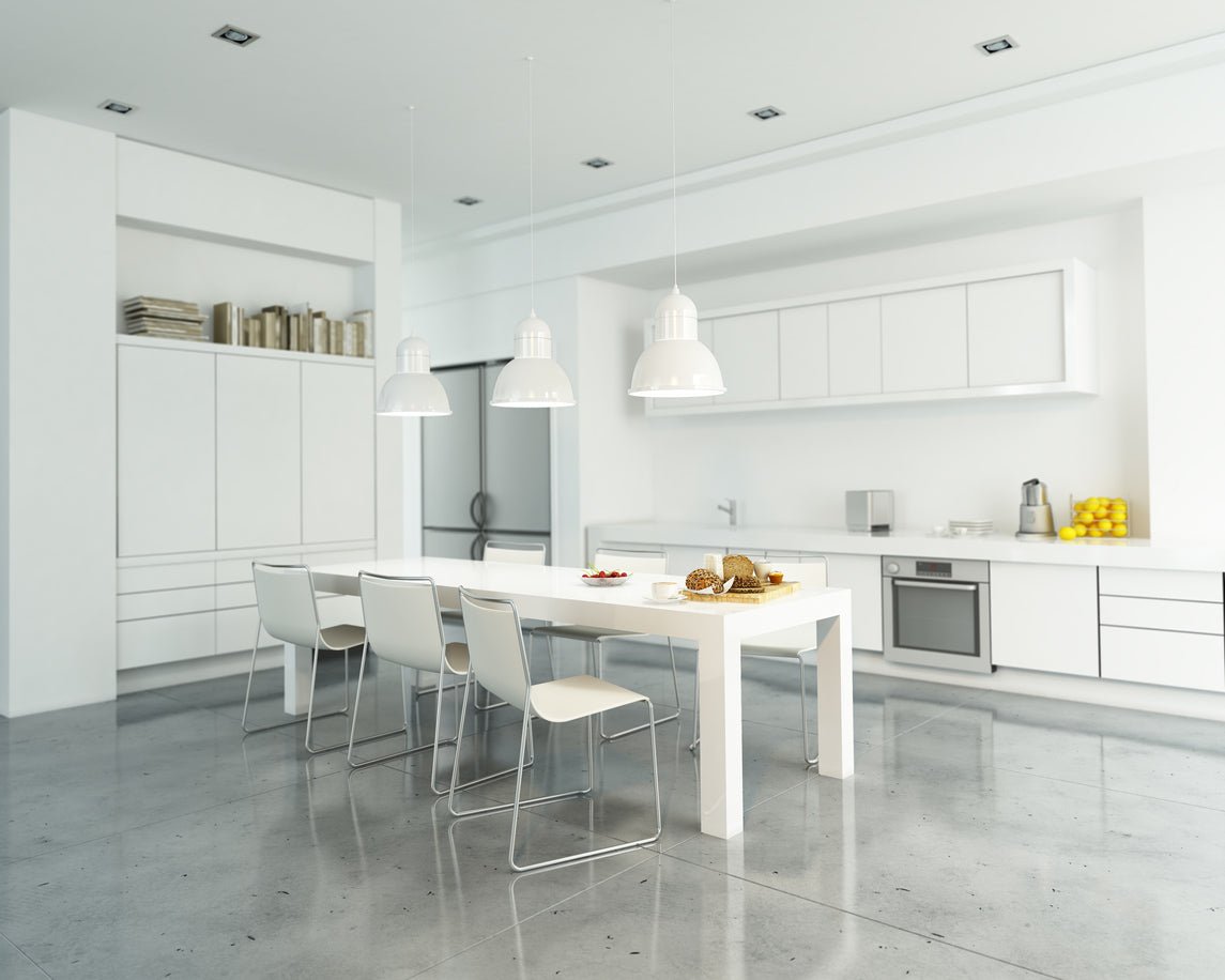 Small Floor Scrubbers: The Key to Sparkling Floors: concrete power scrubber and hard floor scrubbing machine.