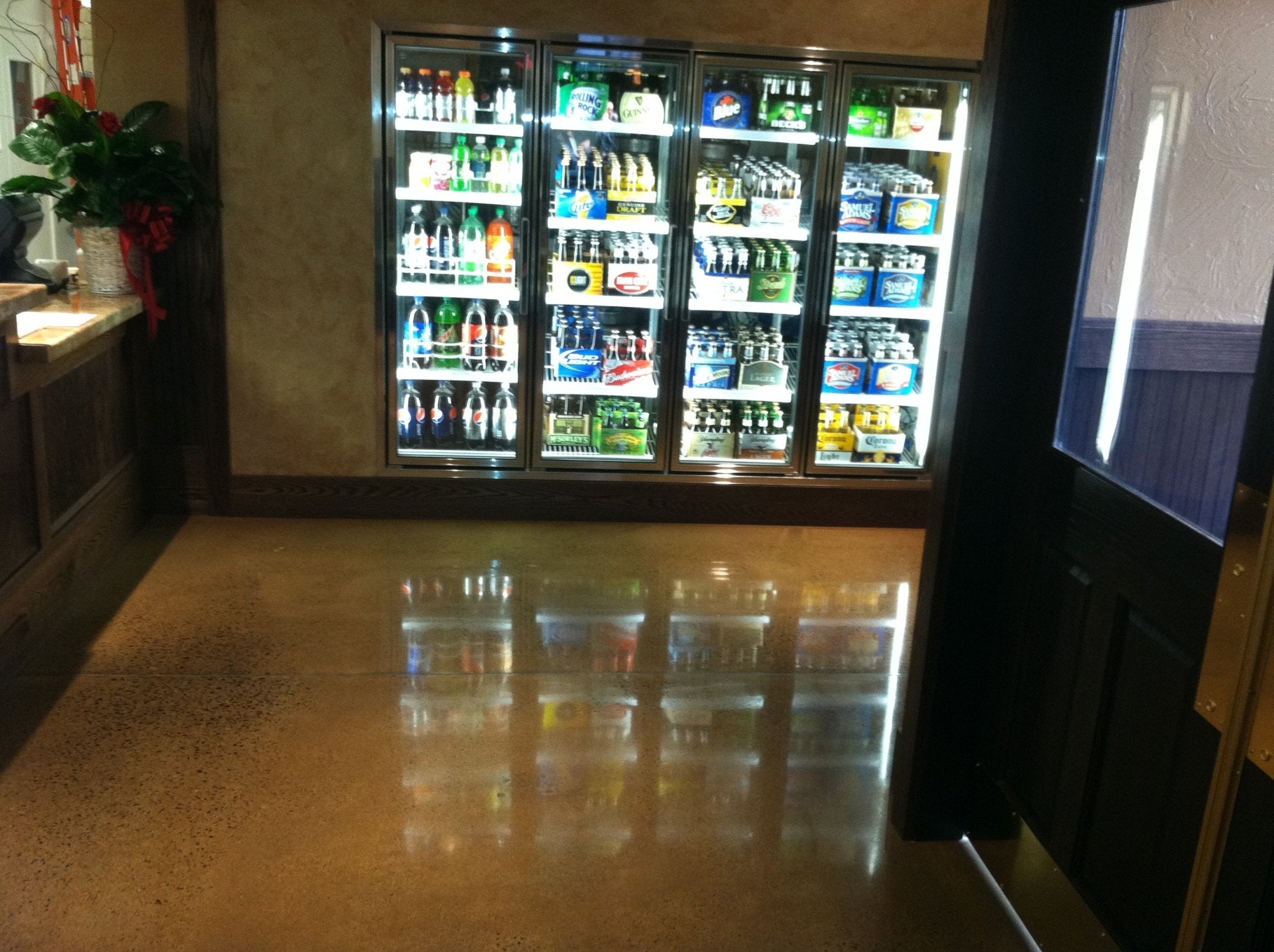 Are Concrete Floors the Perfect Solution for You? - Xtreme Polishing Systems
